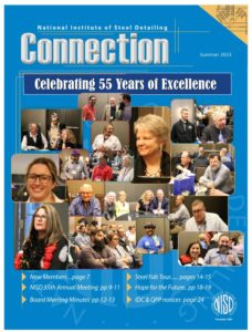 NISD Connection Summer 2023_Cover